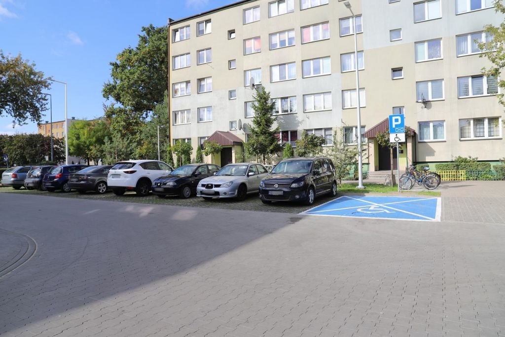 Budowa drogi dojazdowej na osiedlu Starosty Kosa zakończona [08.11.2022] - zdjęcie #6 - eOstroleka.pl