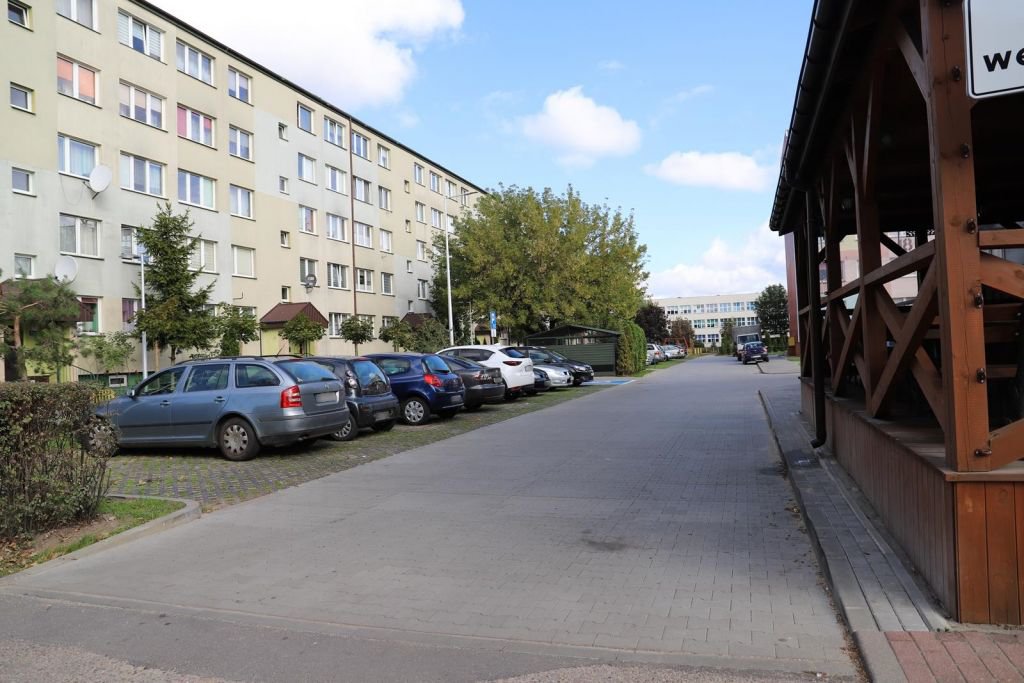 Budowa drogi dojazdowej na osiedlu Starosty Kosa zakończona [08.11.2022] - zdjęcie #5 - eOstroleka.pl