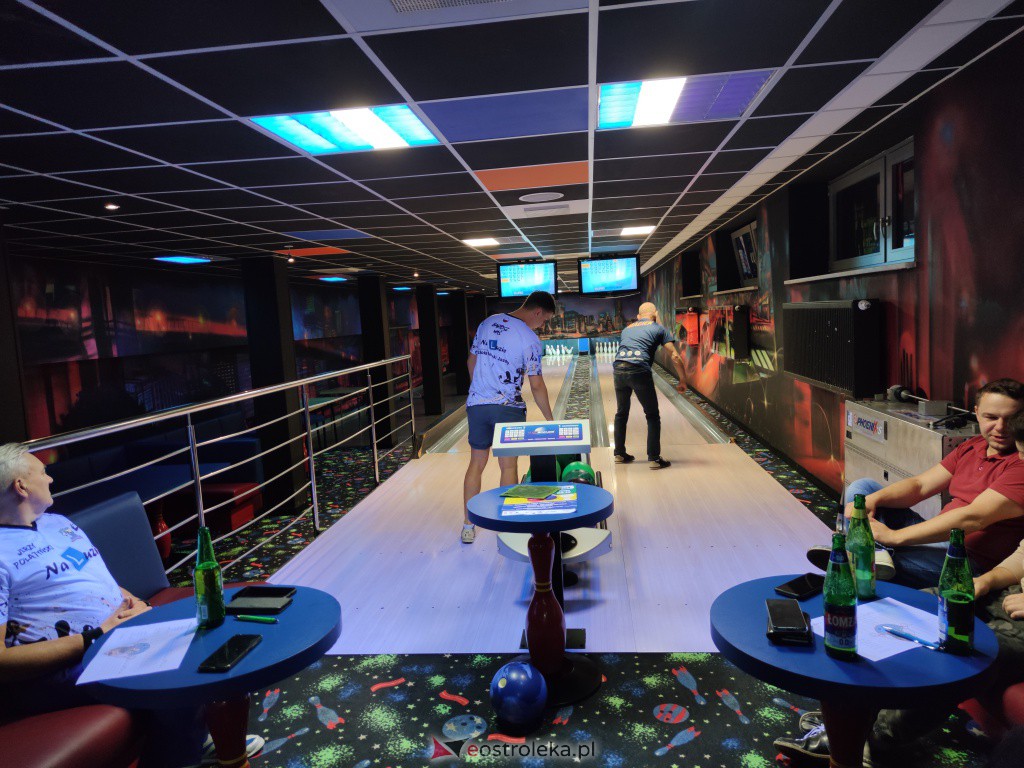 Ostrołęcka Liga Bowlingowa - zdjęcie #14 - eOstroleka.pl