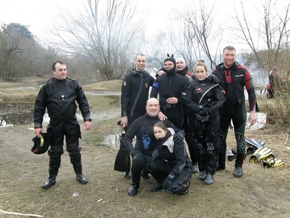 Spływ Omulwią (02.03.2011) - zdjęcie #14 - eOstroleka.pl