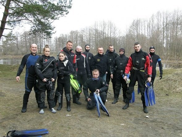 Spływ Omulwią (02.03.2011) - zdjęcie #13 - eOstroleka.pl