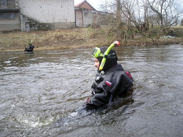 Spływ Omulwią (02.03.2011) - zdjęcie #10 - eOstroleka.pl