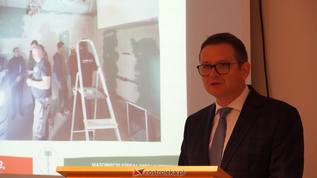 Nowoczesny rezonans magnetyczny w szpitalu w Ostrołęce. Oficjanle otwarcie [10.11.2022] - zdjęcie #23 - eOstroleka.pl