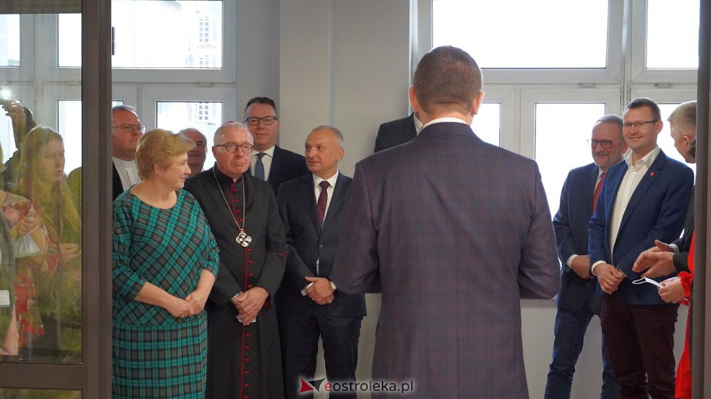 Nowoczesny rezonans magnetyczny w szpitalu w Ostrołęce. Oficjanle otwarcie [10.11.2022] - zdjęcie #20 - eOstroleka.pl