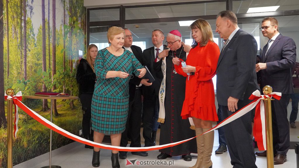 Nowoczesny rezonans magnetyczny w szpitalu w Ostrołęce. Oficjanle otwarcie [10.11.2022] - zdjęcie #19 - eOstroleka.pl