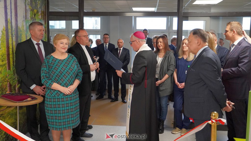 Nowoczesny rezonans magnetyczny w szpitalu w Ostrołęce. Oficjanle otwarcie [10.11.2022] - zdjęcie #18 - eOstroleka.pl