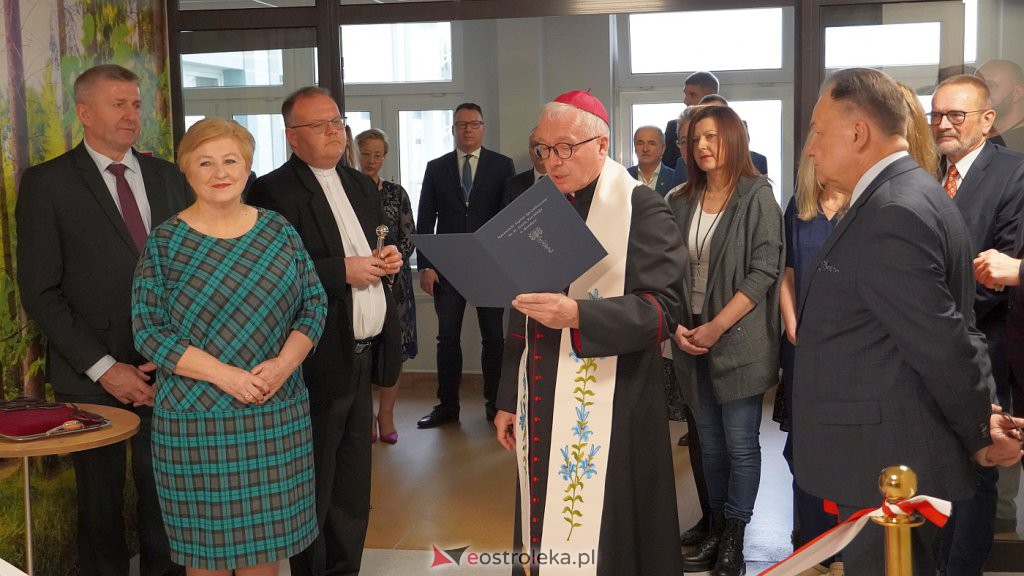 Nowoczesny rezonans magnetyczny w szpitalu w Ostrołęce. Oficjanle otwarcie [10.11.2022] - zdjęcie #17 - eOstroleka.pl
