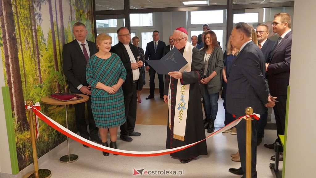Nowoczesny rezonans magnetyczny w szpitalu w Ostrołęce. Oficjanle otwarcie [10.11.2022] - zdjęcie #16 - eOstroleka.pl