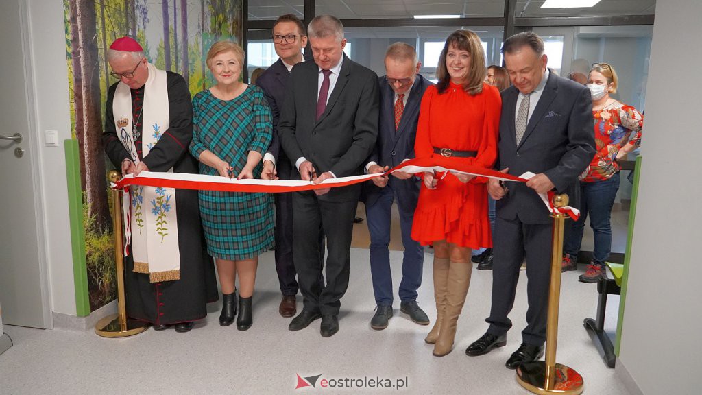 Nowoczesny rezonans magnetyczny w szpitalu w Ostrołęce. Oficjanle otwarcie [10.11.2022] - zdjęcie #15 - eOstroleka.pl