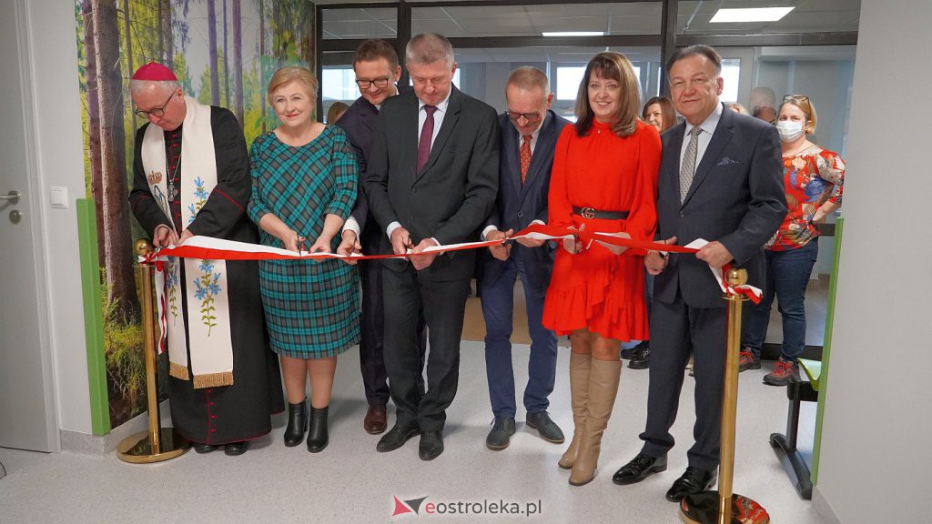 Nowoczesny rezonans magnetyczny w szpitalu w Ostrołęce. Oficjanle otwarcie [10.11.2022] - zdjęcie #14 - eOstroleka.pl