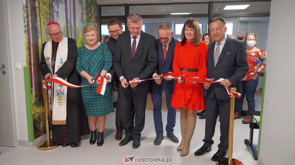 Nowoczesny rezonans magnetyczny w szpitalu w Ostrołęce. Oficjanle otwarcie [10.11.2022] - zdjęcie #13 - eOstroleka.pl
