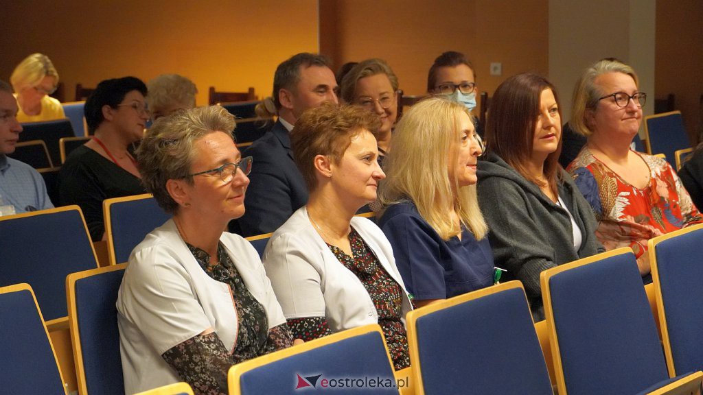 Nowoczesny rezonans magnetyczny w szpitalu w Ostrołęce. Oficjanle otwarcie [10.11.2022] - zdjęcie #10 - eOstroleka.pl