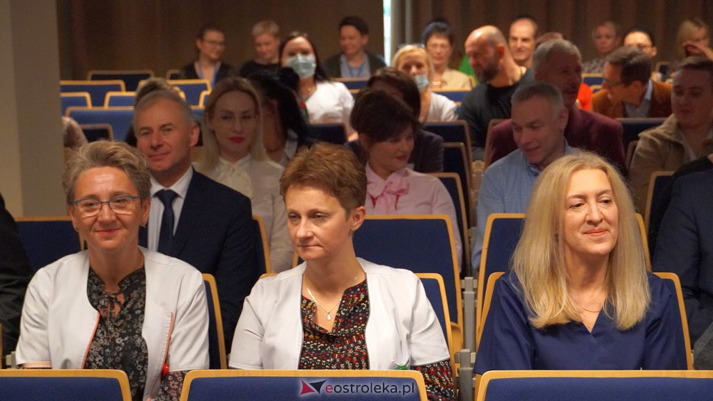 Nowoczesny rezonans magnetyczny w szpitalu w Ostrołęce. Oficjanle otwarcie [10.11.2022] - zdjęcie #5 - eOstroleka.pl