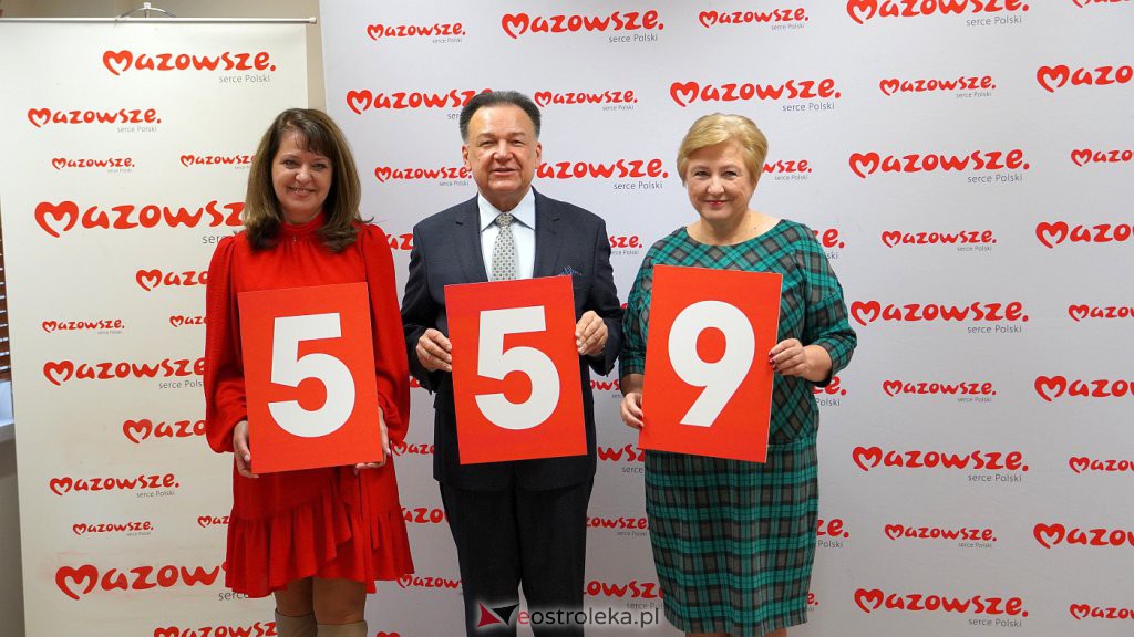 559 inwestycji w regionie ostrołęckim ze wsparciem samorządu Mazowsza [10.11.2022] - zdjęcie #12 - eOstroleka.pl