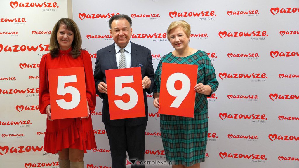 559 inwestycji w regionie ostrołęckim ze wsparciem samorządu Mazowsza [10.11.2022] - zdjęcie #13 - eOstroleka.pl