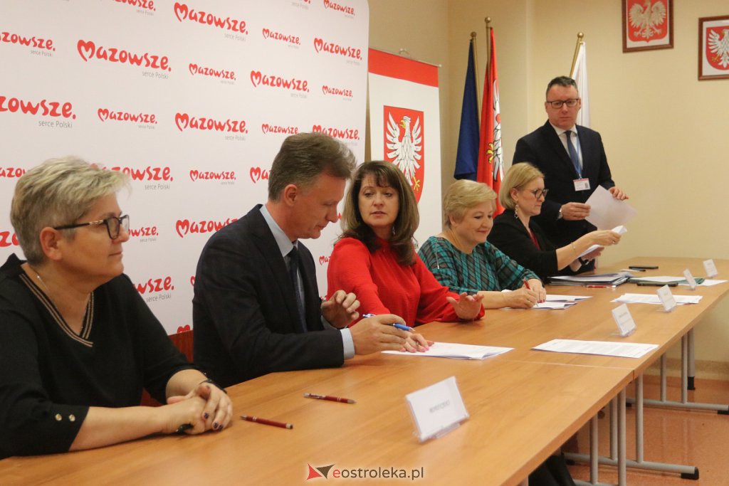 Mazowsze wspiera inwestycje w regionie ostrołęckim [10.11.2022] - zdjęcie #40 - eOstroleka.pl