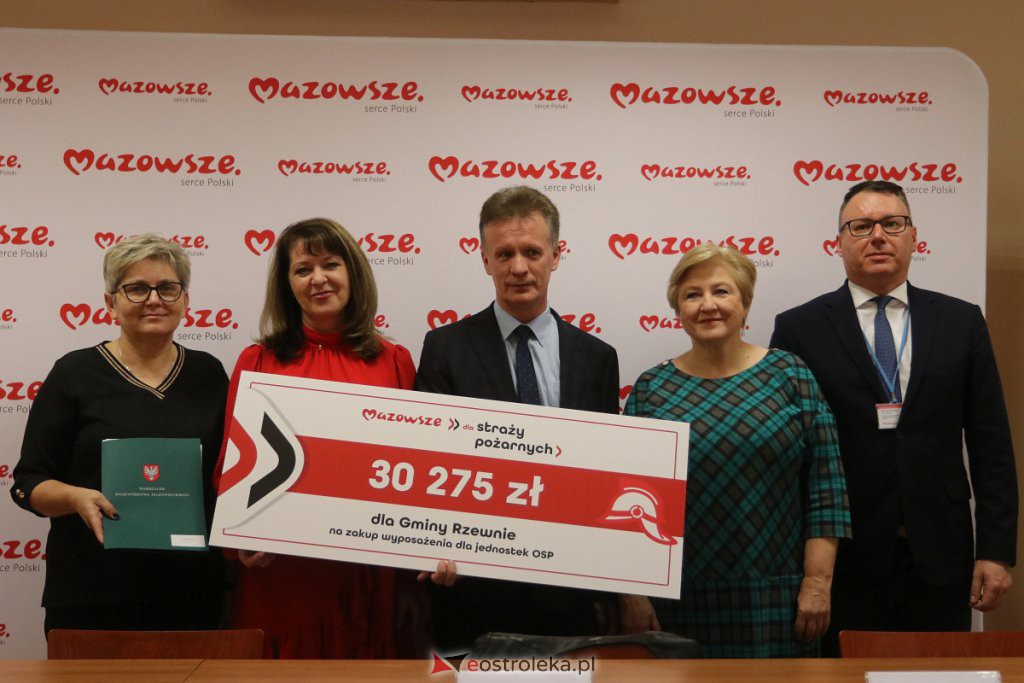 Mazowsze wspiera inwestycje w regionie ostrołęckim [10.11.2022] - zdjęcie #15 - eOstroleka.pl