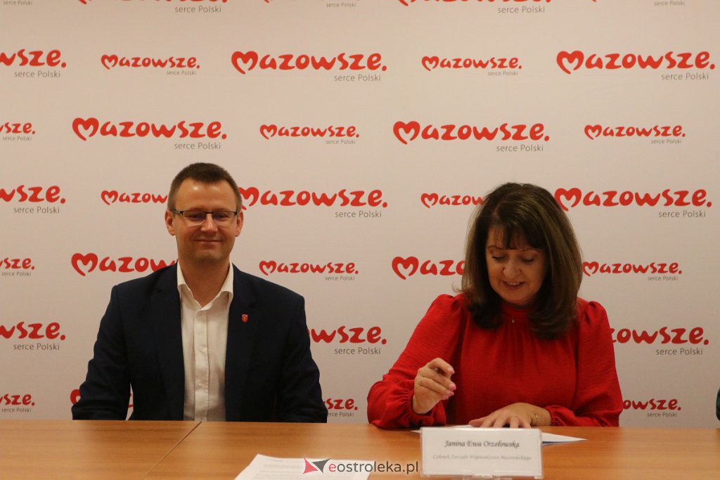 Mazowsze wspiera inwestycje w regionie ostrołęckim [10.11.2022] - zdjęcie #16 - eOstroleka.pl
