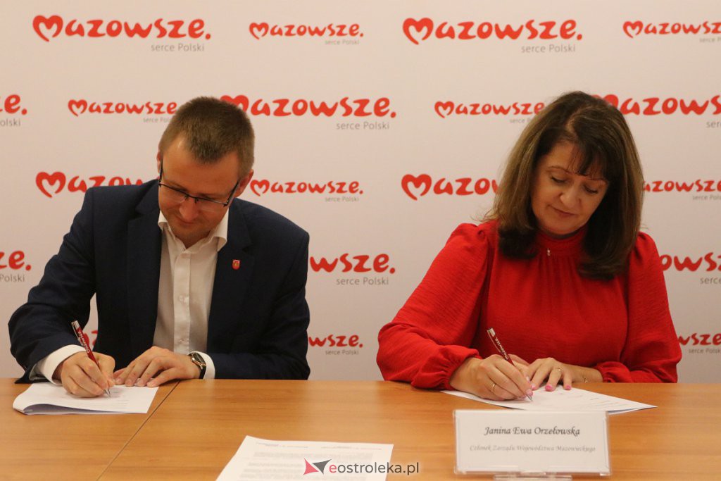 Mazowsze wspiera inwestycje w regionie ostrołęckim [10.11.2022] - zdjęcie #17 - eOstroleka.pl