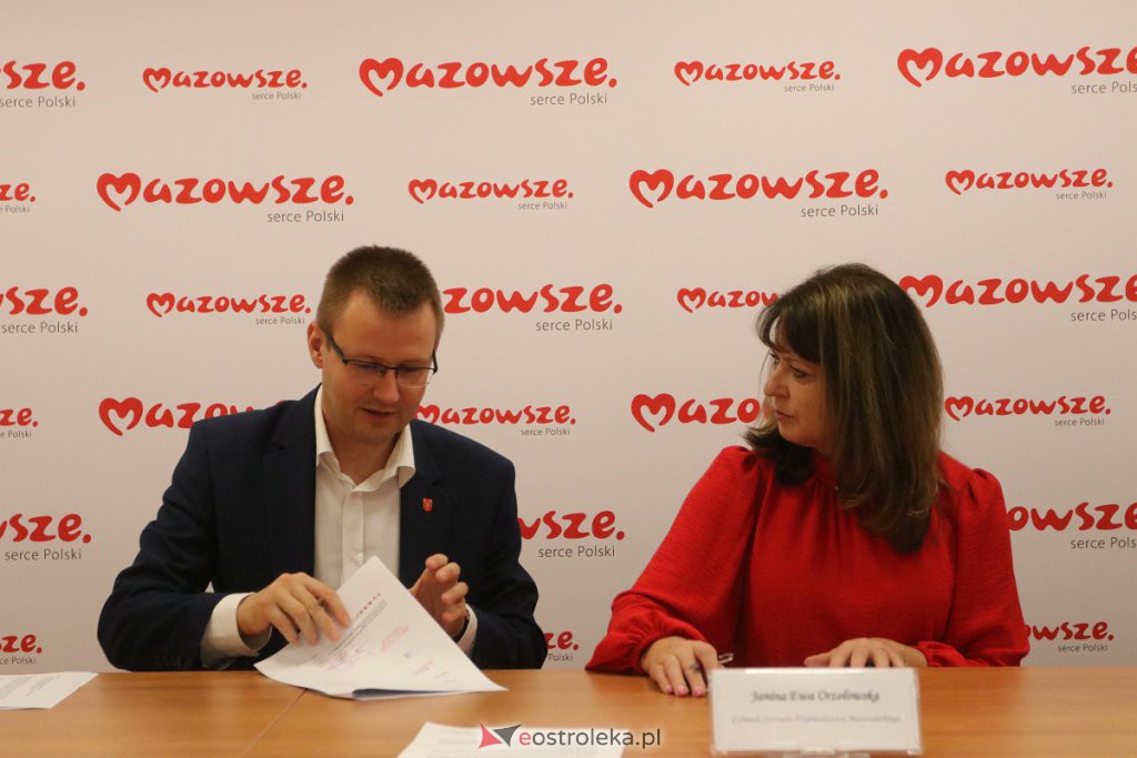 Mazowsze wspiera inwestycje w regionie ostrołęckim [10.11.2022] - zdjęcie #19 - eOstroleka.pl