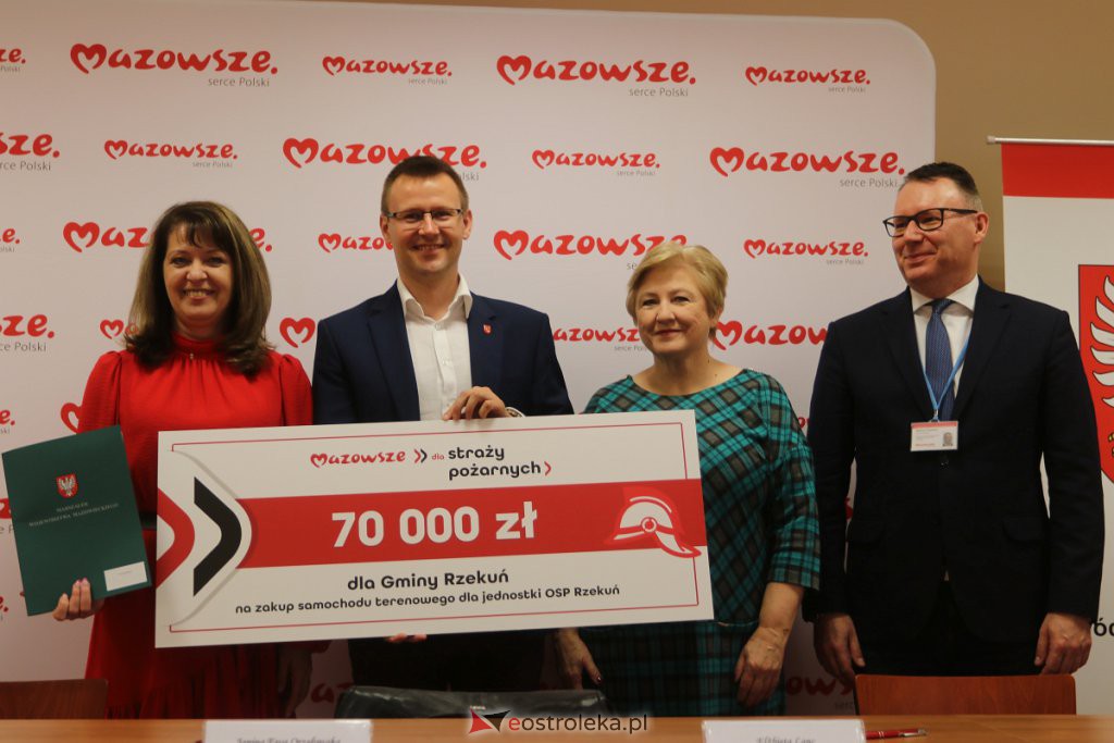 Mazowsze wspiera inwestycje w regionie ostrołęckim [10.11.2022] - zdjęcie #20 - eOstroleka.pl