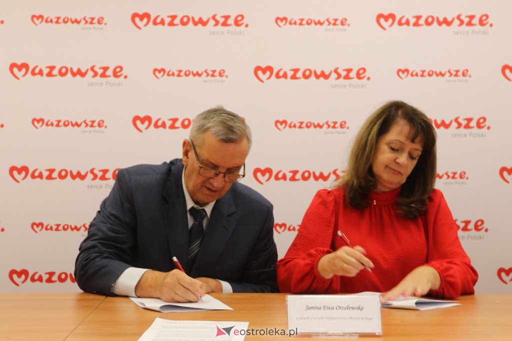 Mazowsze wspiera inwestycje w regionie ostrołęckim [10.11.2022] - zdjęcie #21 - eOstroleka.pl