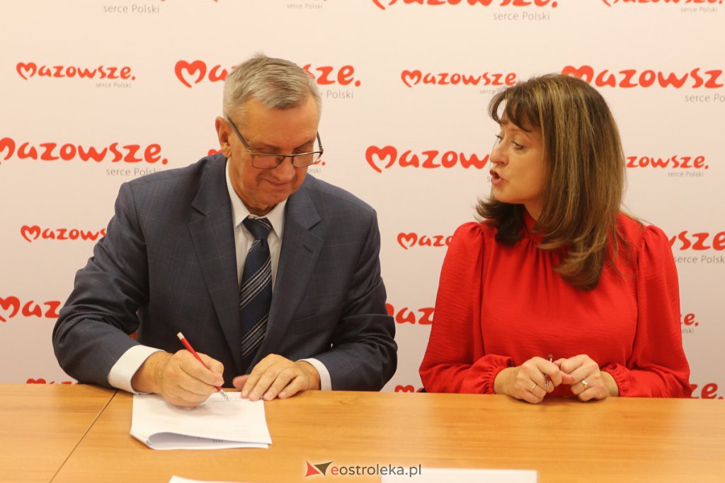 Mazowsze wspiera inwestycje w regionie ostrołęckim [10.11.2022] - zdjęcie #22 - eOstroleka.pl