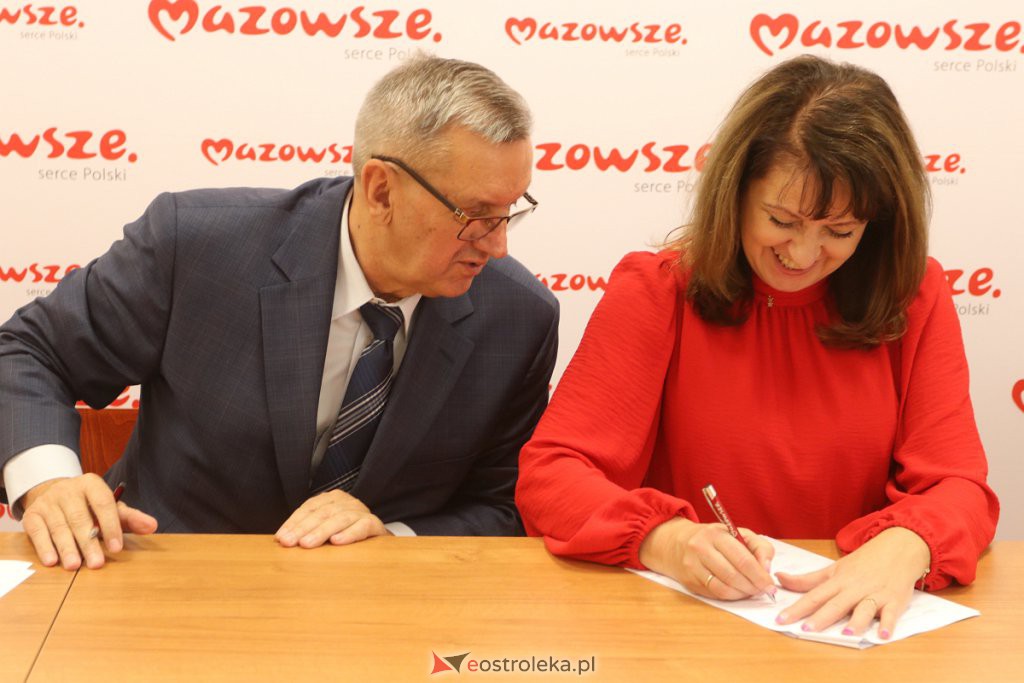 Mazowsze wspiera inwestycje w regionie ostrołęckim [10.11.2022] - zdjęcie #23 - eOstroleka.pl