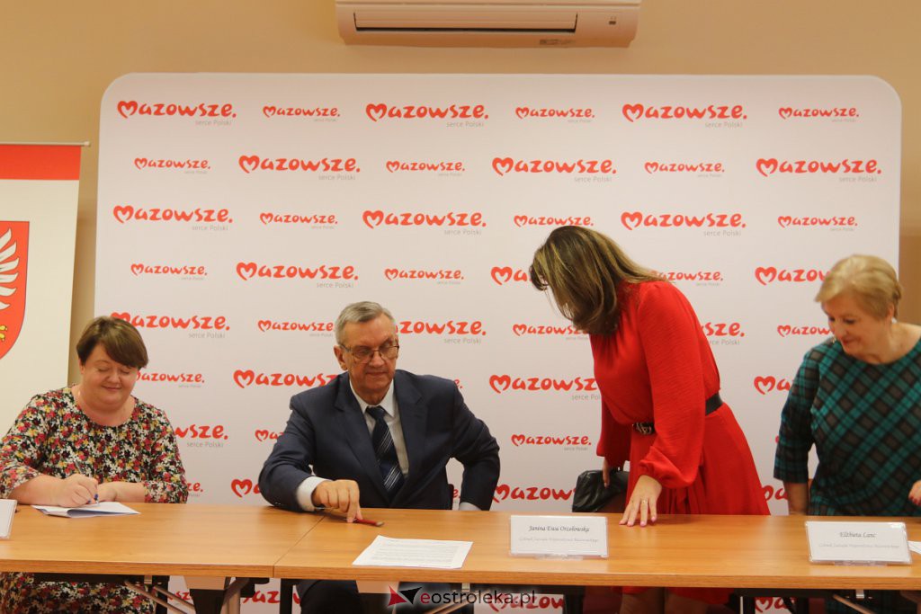 Mazowsze wspiera inwestycje w regionie ostrołęckim [10.11.2022] - zdjęcie #24 - eOstroleka.pl