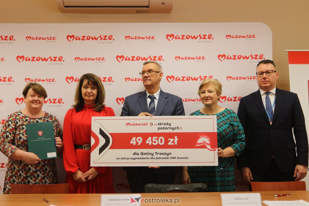 Mazowsze wspiera inwestycje w regionie ostrołęckim [10.11.2022] - zdjęcie #25 - eOstroleka.pl