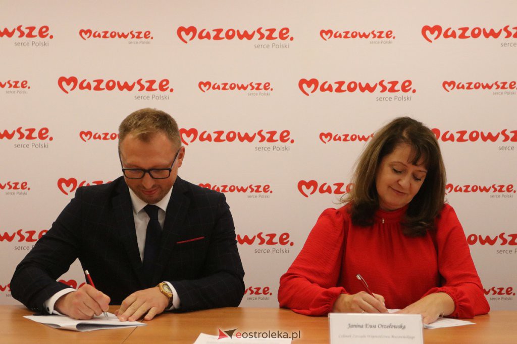 Mazowsze wspiera inwestycje w regionie ostrołęckim [10.11.2022] - zdjęcie #26 - eOstroleka.pl