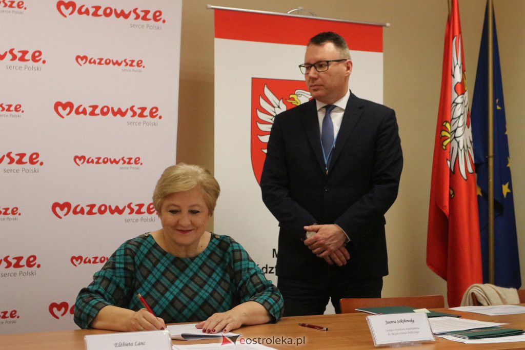 Mazowsze wspiera inwestycje w regionie ostrołęckim [10.11.2022] - zdjęcie #27 - eOstroleka.pl