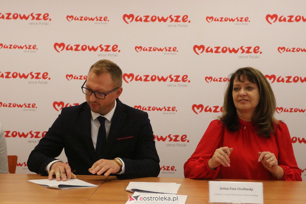 Mazowsze wspiera inwestycje w regionie ostrołęckim [10.11.2022] - zdjęcie #28 - eOstroleka.pl
