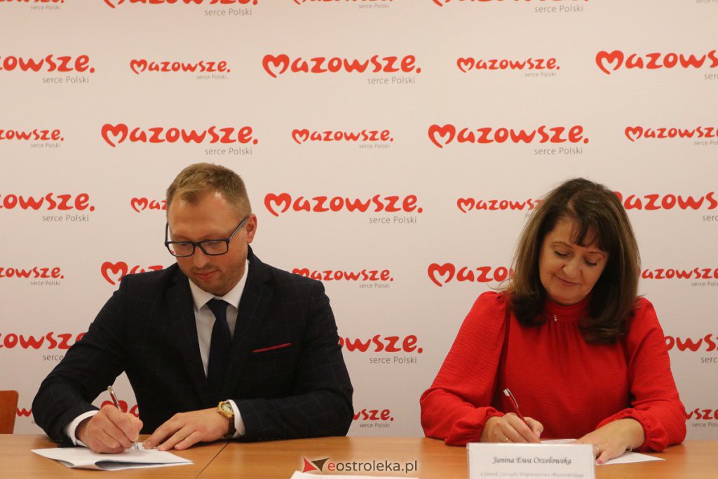 Mazowsze wspiera inwestycje w regionie ostrołęckim [10.11.2022] - zdjęcie #22 - eOstroleka.pl