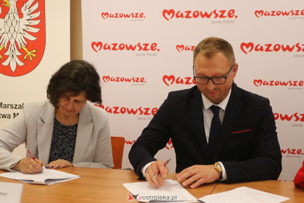 Mazowsze wspiera inwestycje w regionie ostrołęckim [10.11.2022] - zdjęcie #30 - eOstroleka.pl
