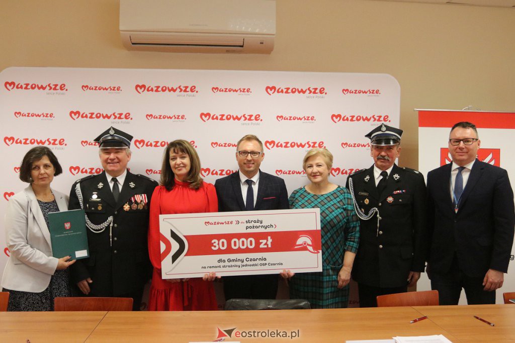Mazowsze wspiera inwestycje w regionie ostrołęckim [10.11.2022] - zdjęcie #20 - eOstroleka.pl