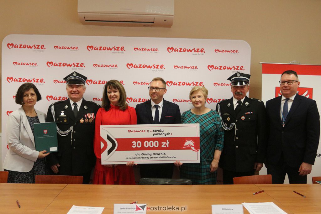 Mazowsze wspiera inwestycje w regionie ostrołęckim [10.11.2022] - zdjęcie #19 - eOstroleka.pl