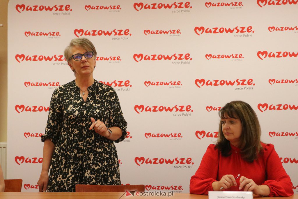 Mazowsze wspiera inwestycje w regionie ostrołęckim [10.11.2022] - zdjęcie #34 - eOstroleka.pl