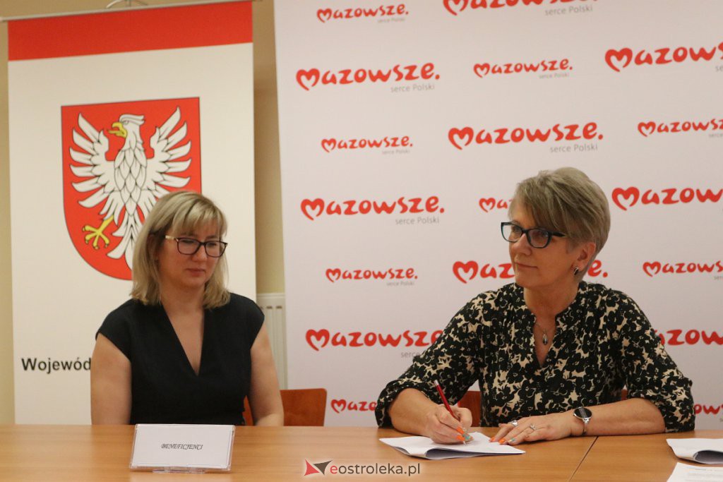 Mazowsze wspiera inwestycje w regionie ostrołęckim [10.11.2022] - zdjęcie #37 - eOstroleka.pl