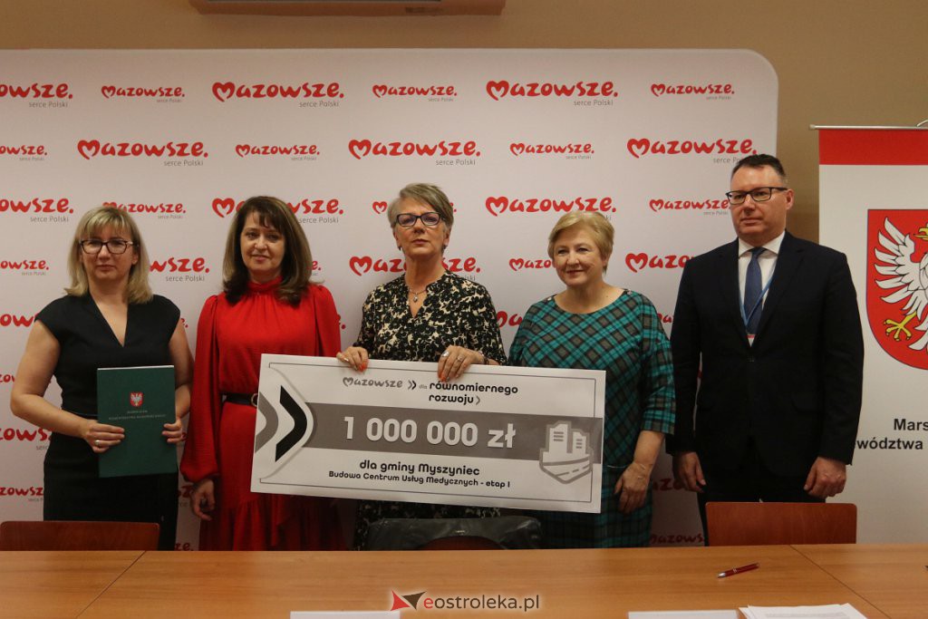 Mazowsze wspiera inwestycje w regionie ostrołęckim [10.11.2022] - zdjęcie #10 - eOstroleka.pl