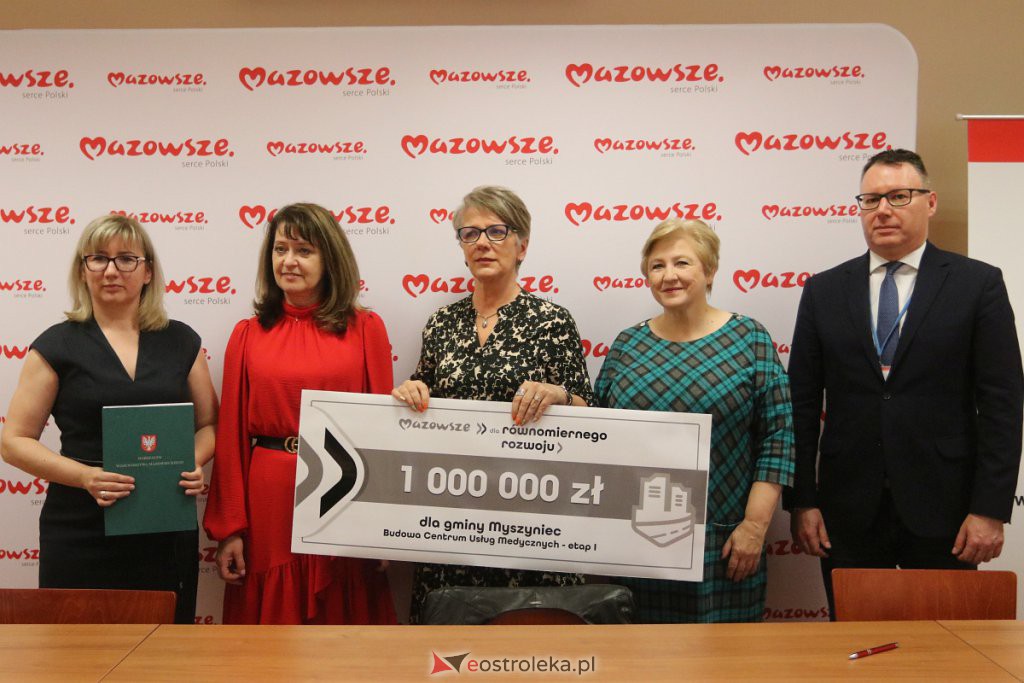 Mazowsze wspiera inwestycje w regionie ostrołęckim [10.11.2022] - zdjęcie #42 - eOstroleka.pl