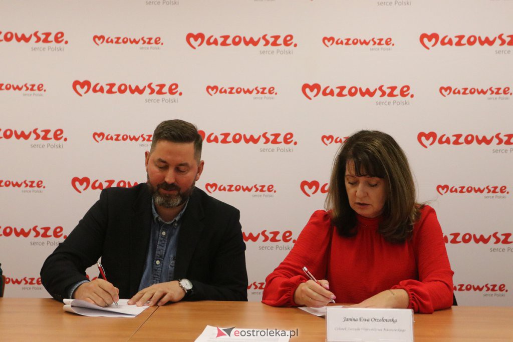 Mazowsze wspiera inwestycje w regionie ostrołęckim [10.11.2022] - zdjęcie #8 - eOstroleka.pl