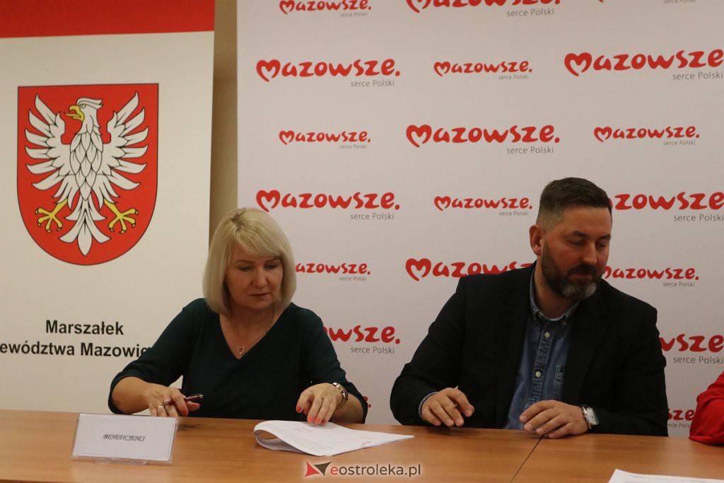 Mazowsze wspiera inwestycje w regionie ostrołęckim [10.11.2022] - zdjęcie #44 - eOstroleka.pl