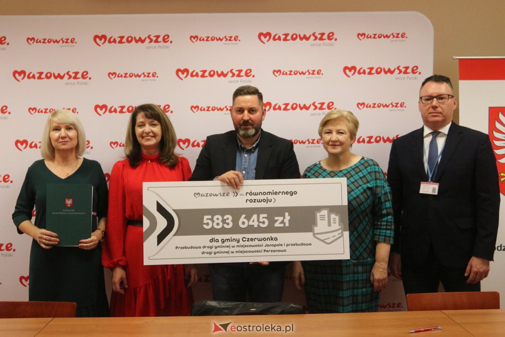 Mazowsze wspiera inwestycje w regionie ostrołęckim [10.11.2022] - zdjęcie #46 - eOstroleka.pl