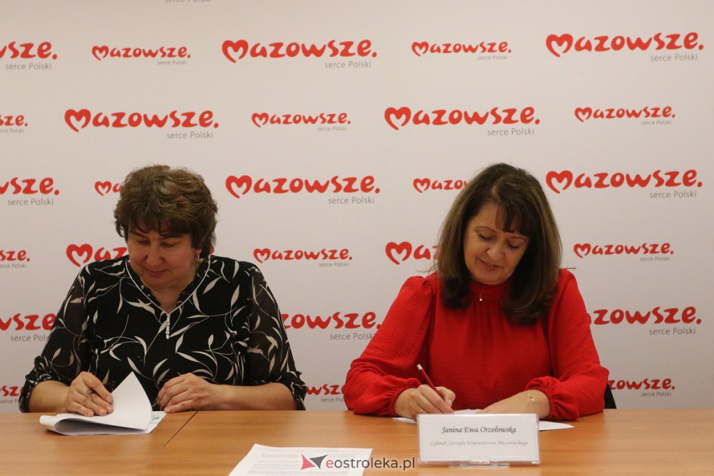 Mazowsze wspiera inwestycje w regionie ostrołęckim [10.11.2022] - zdjęcie #48 - eOstroleka.pl