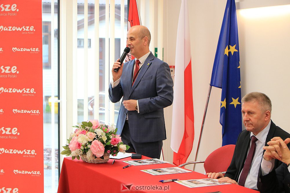 Gmina Lelis z finansowym wsparciem od Samorządu Województwa Mazowieckiego [10.11.2022] - zdjęcie #22 - eOstroleka.pl