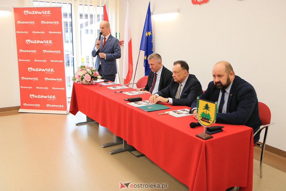Gmina Lelis z finansowym wsparciem od Samorządu Województwa Mazowieckiego [10.11.2022] - zdjęcie #12 - eOstroleka.pl