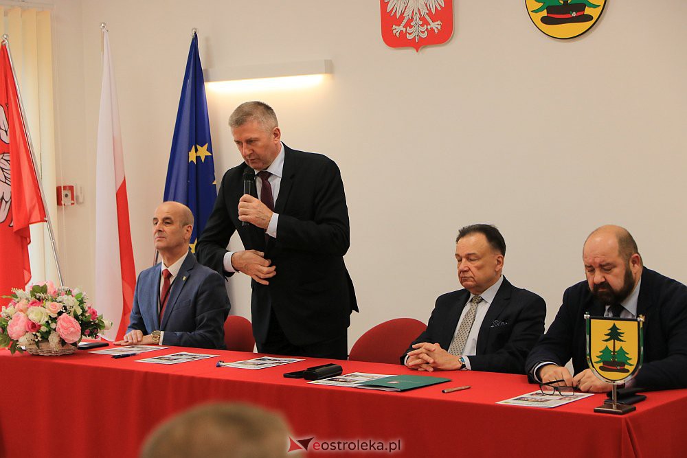 Gmina Lelis z finansowym wsparciem od Samorządu Województwa Mazowieckiego [10.11.2022] - zdjęcie #1 - eOstroleka.pl