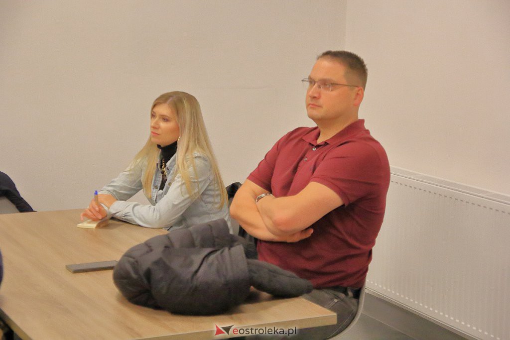 Ruszyły przygotowania do Świątecznej Zbiórki Żywności [10.11.2022] - zdjęcie #14 - eOstroleka.pl
