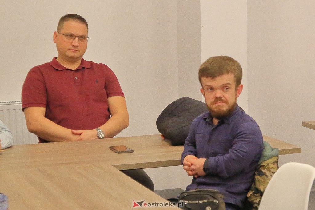 Ruszyły przygotowania do Świątecznej Zbiórki Żywności [10.11.2022] - zdjęcie #8 - eOstroleka.pl